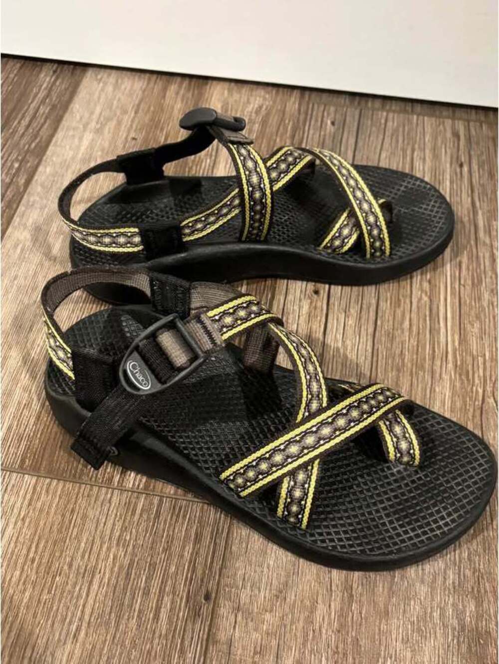 Chaco Z/Cloud 2 Sandals size women’s 7 - Picture 7 of 8